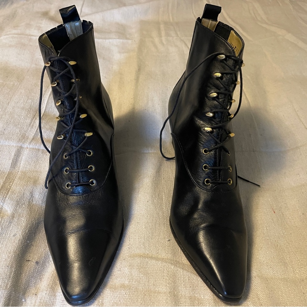 Vera Cruz Granny Lace up Bootie
